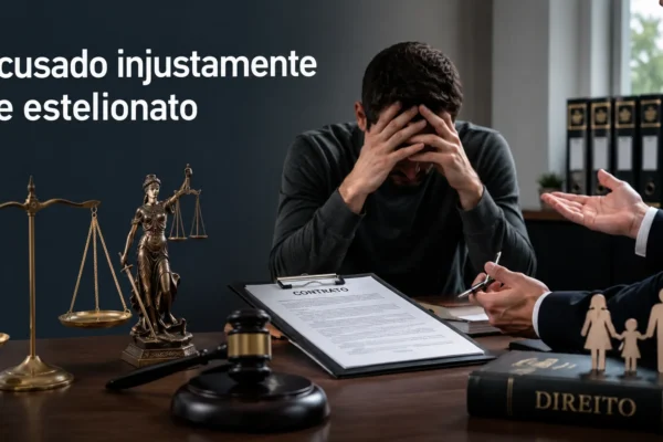 ACUSADO INJUSTAMENTE DE ESTELIONATO WP