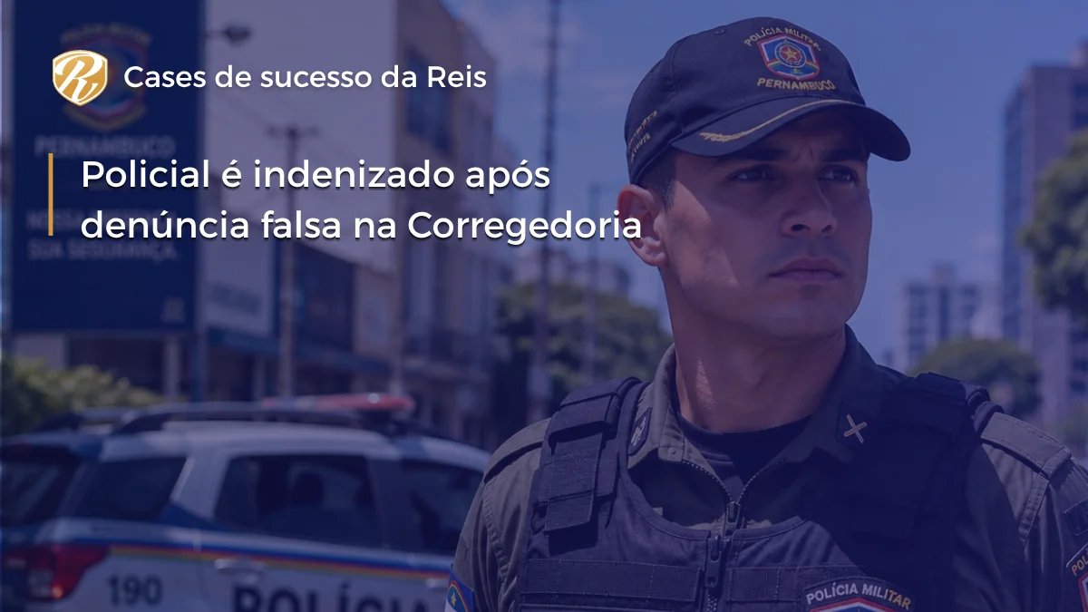 denúncia falsa