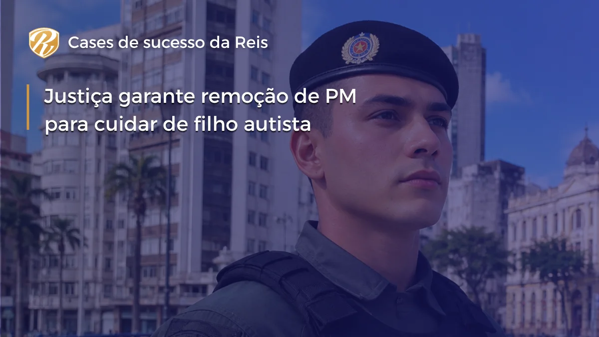 remoção de PM