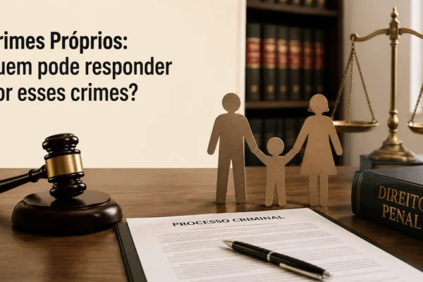 Crimes próprios