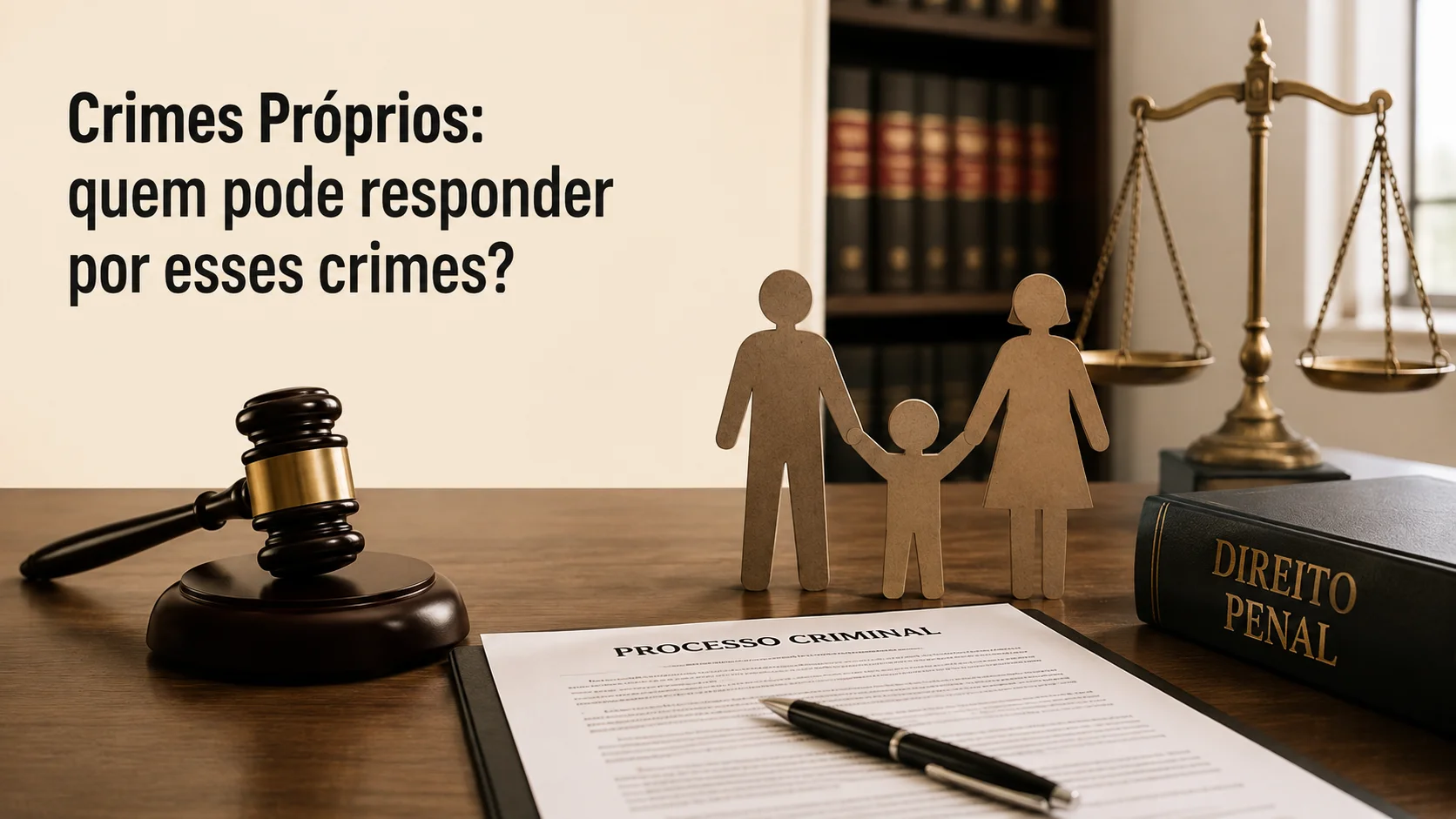 Crimes próprios