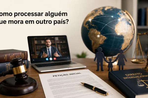 morar fora outro país