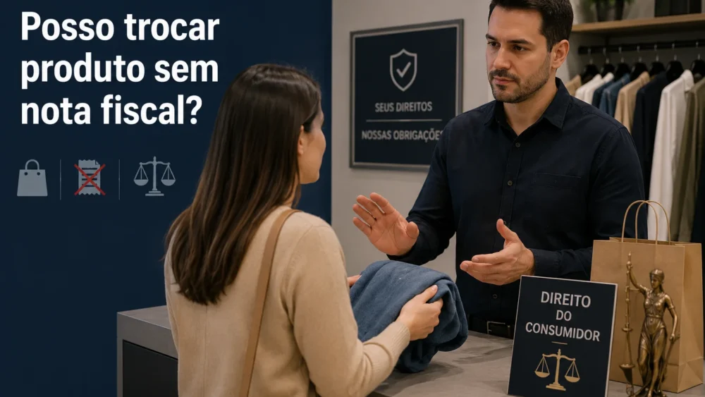 Produto sem nota fiscal WP