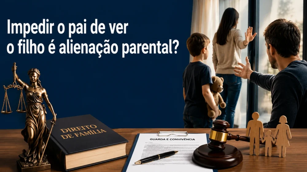 alienação parental