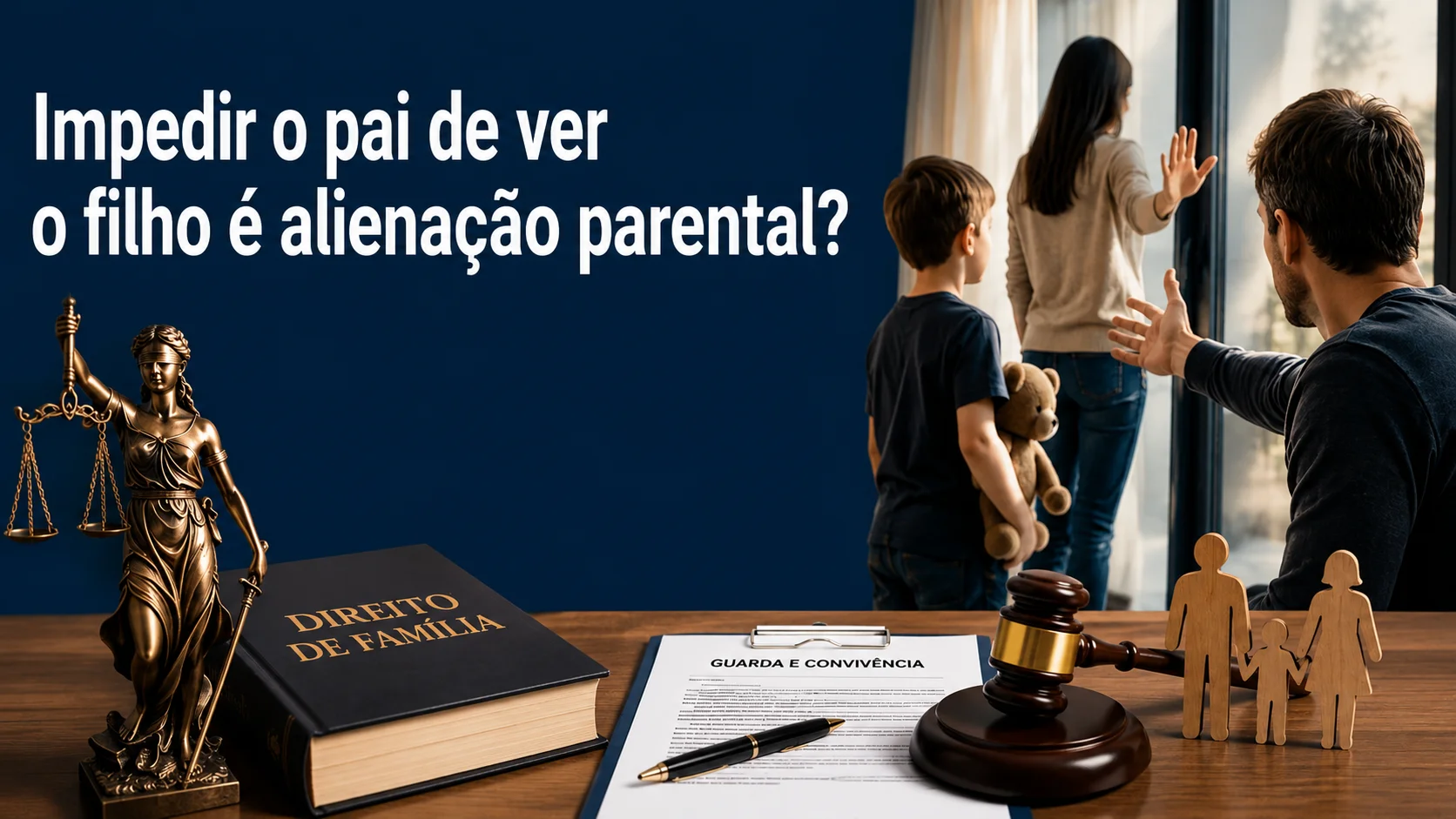 alienação parental