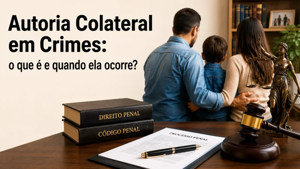 autoria colateral