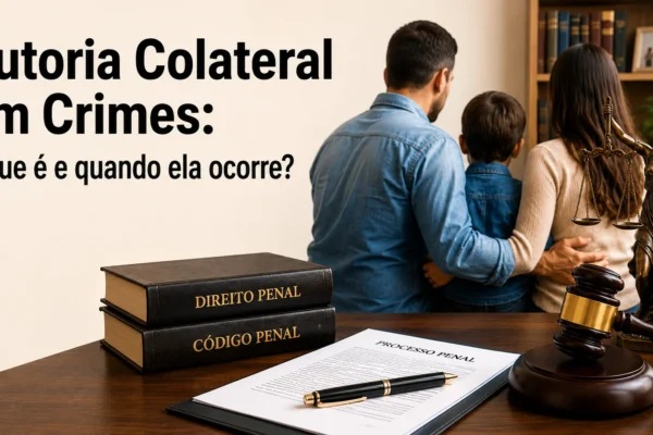 autoria colateral
