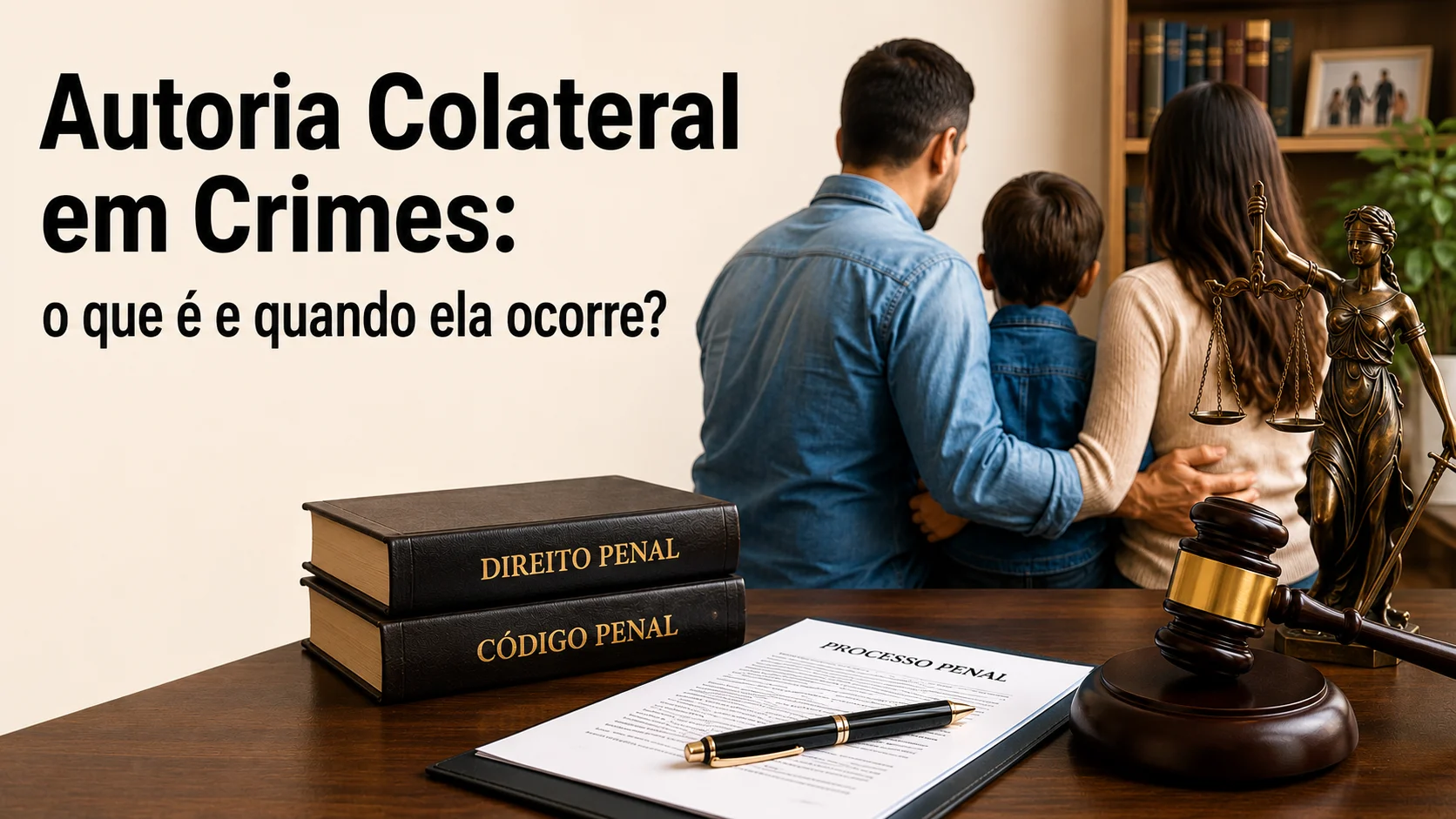 autoria colateral