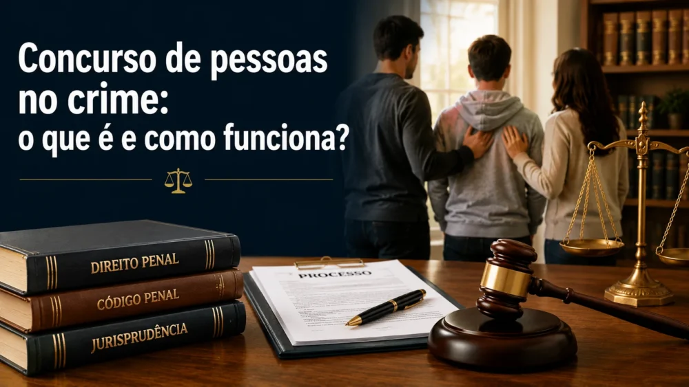 concurso de pessoas