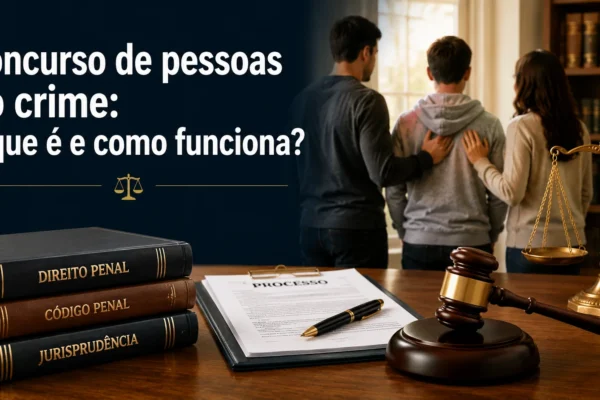 concurso de pessoas