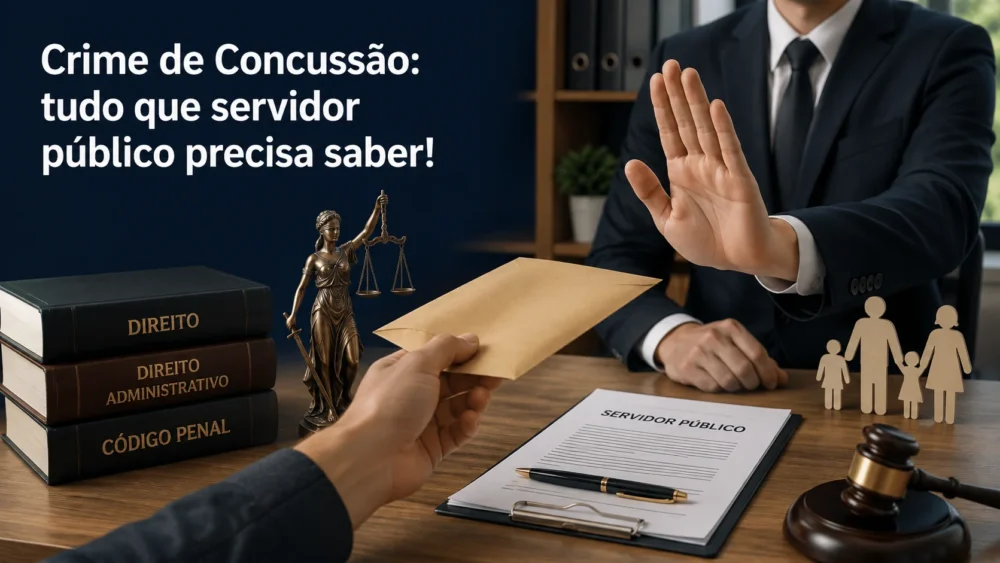 crime de concussão