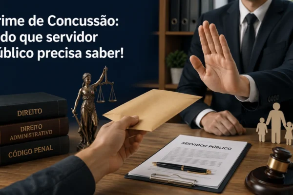 crime de concussão