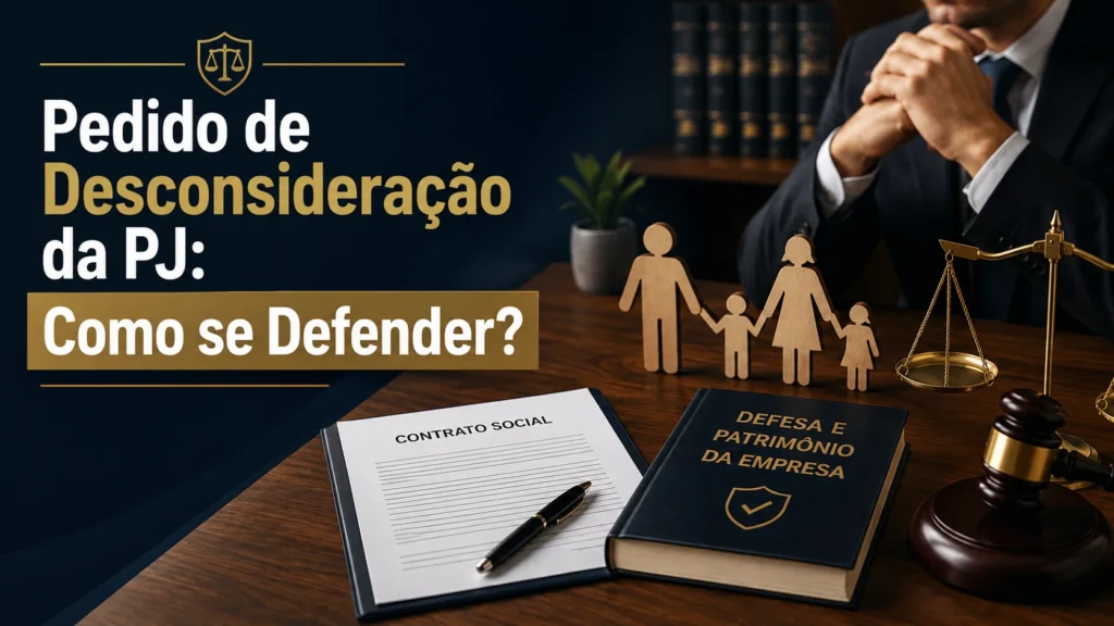 desconsideração