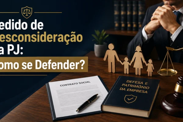 desconsideração