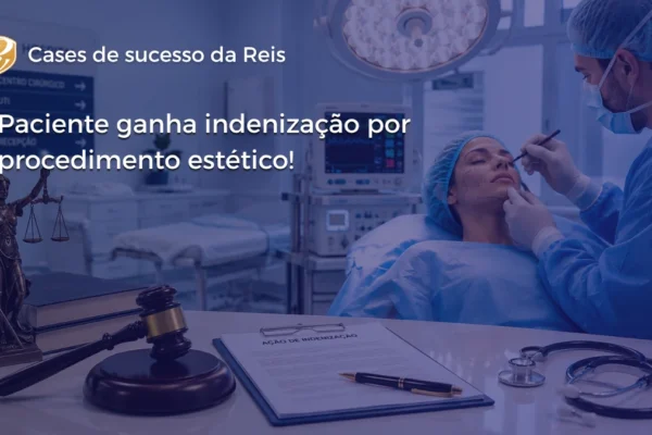 indenização por procedimento estético