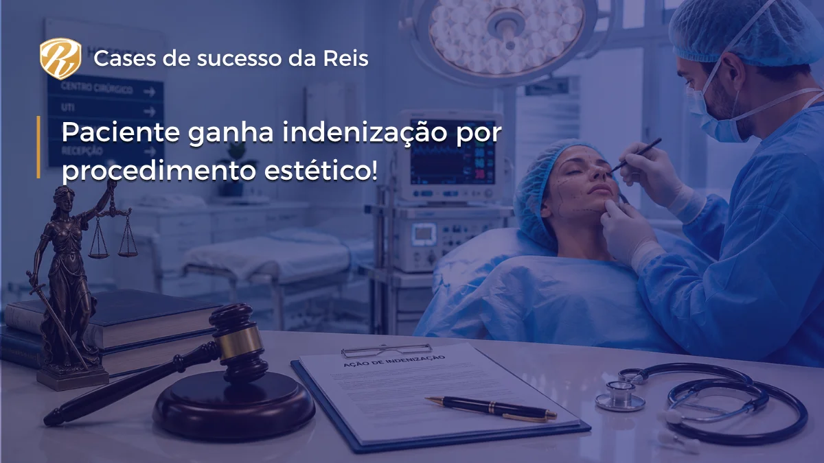 indenização por procedimento estético