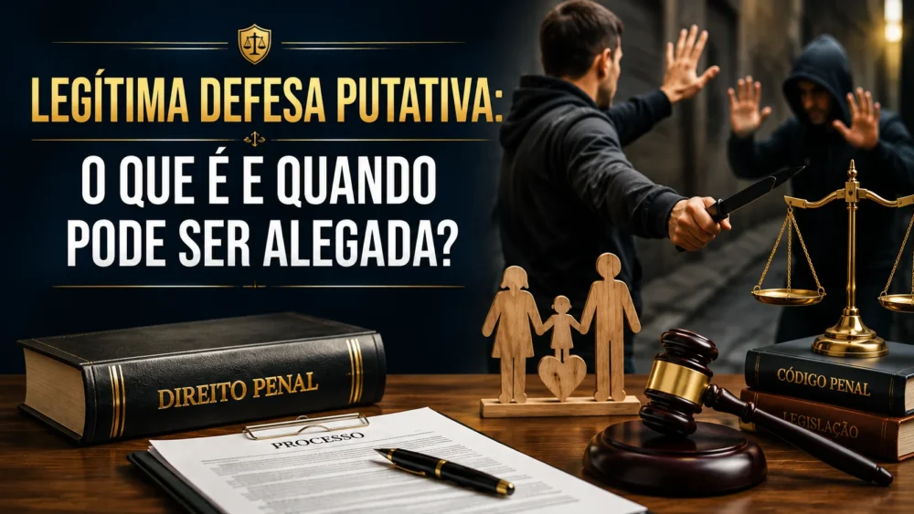 legítima defesa putativa