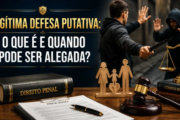 legítima defesa putativa