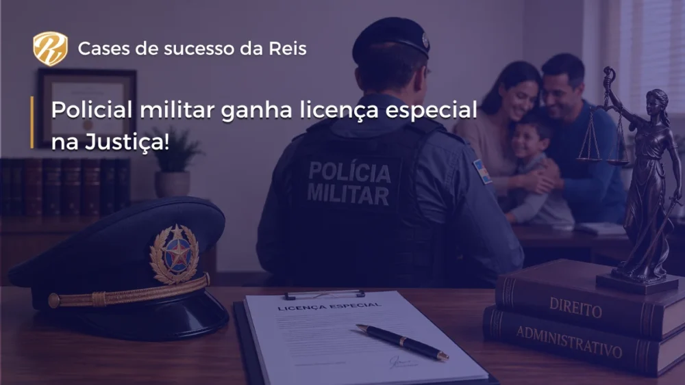 licença especial