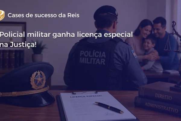 licença especial