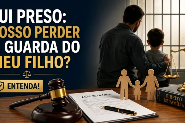 perder a guarda