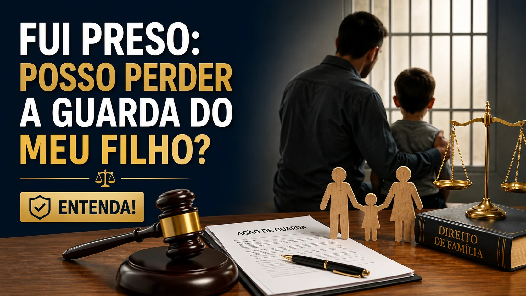 perder a guarda