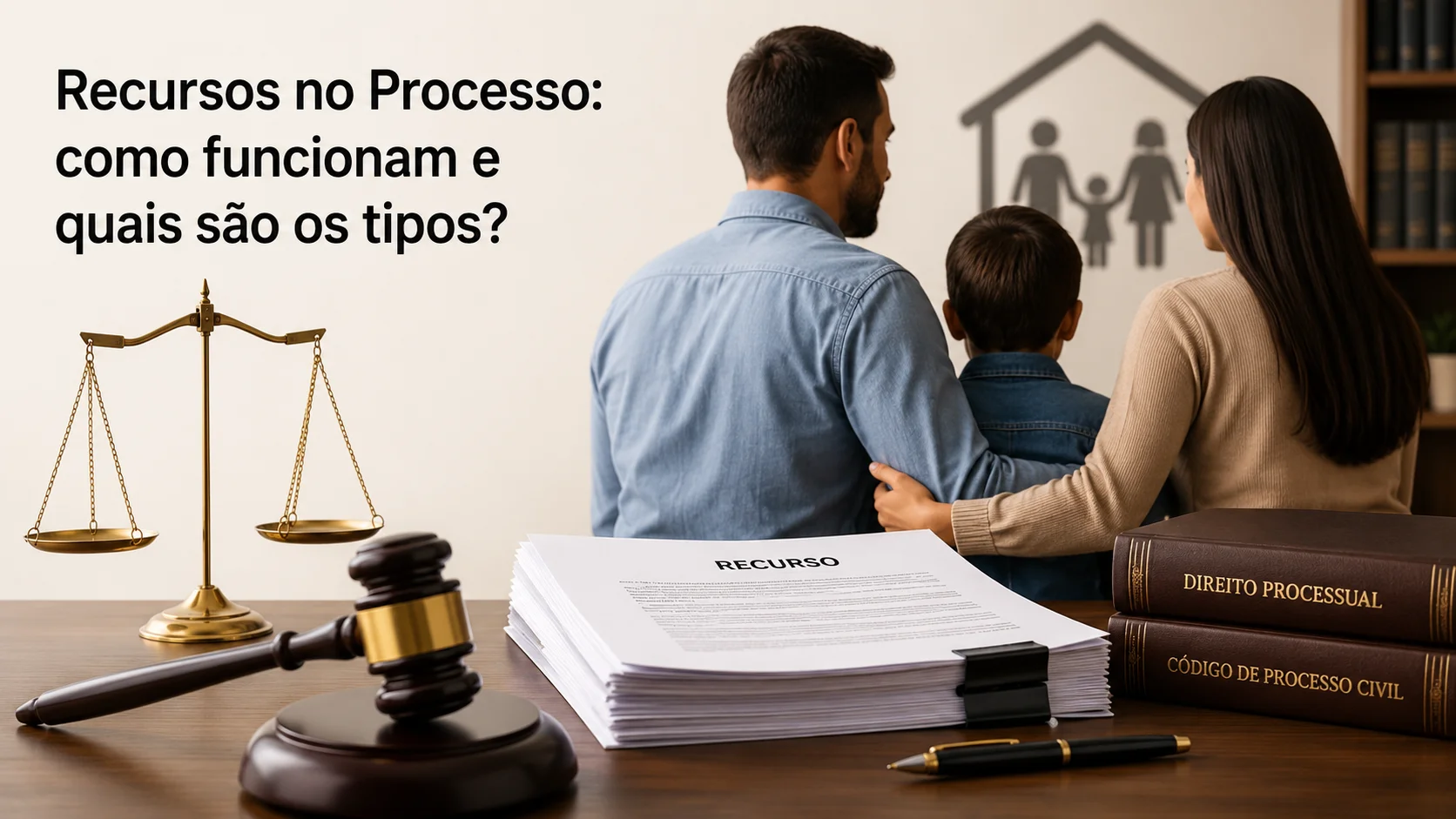 recursos no processo