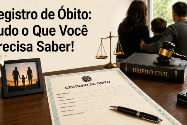 registro de óbito