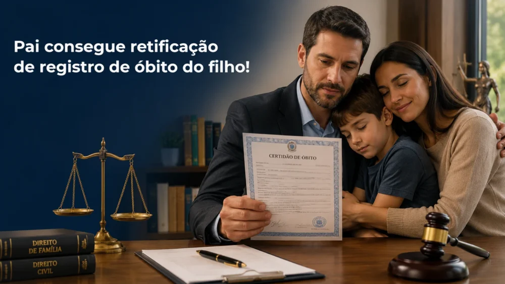 registro de óbito
