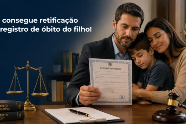 registro de óbito