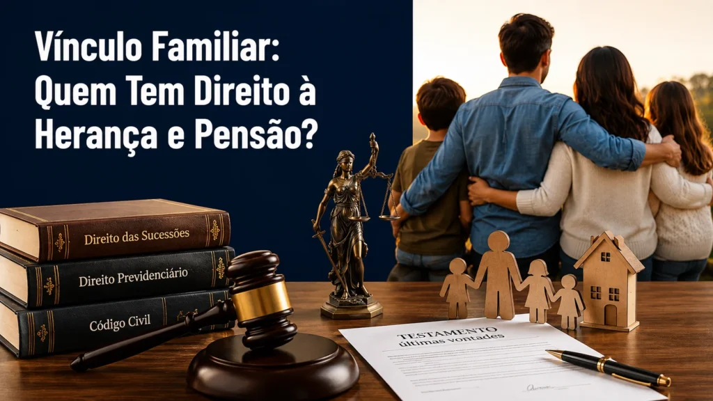 vínculo familiar