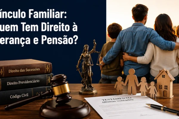 vínculo familiar