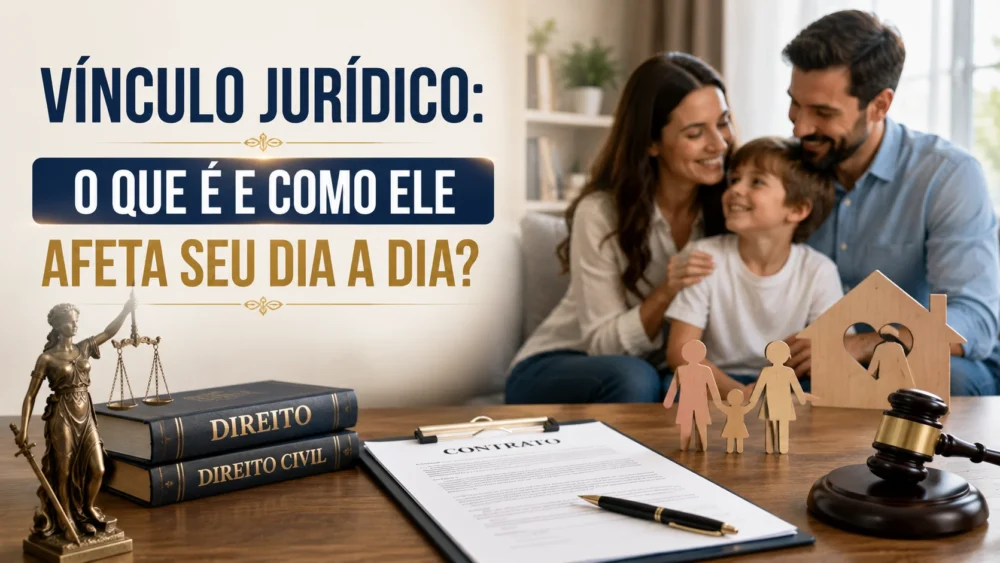vínculo jurídico