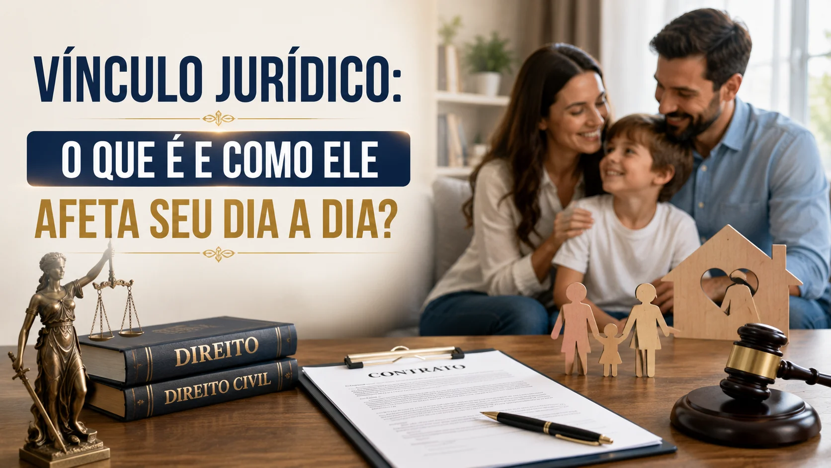vínculo jurídico