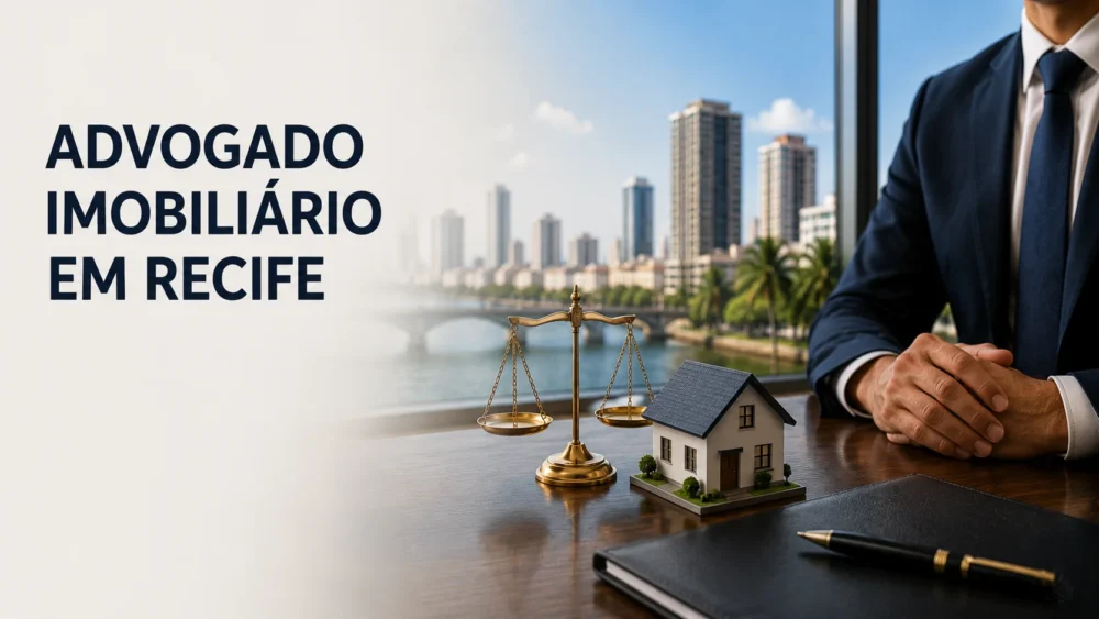 Advogado imobiliário em Recife