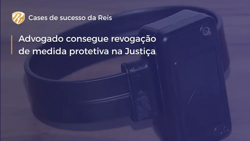 CASE revogação de medida protetiva WP