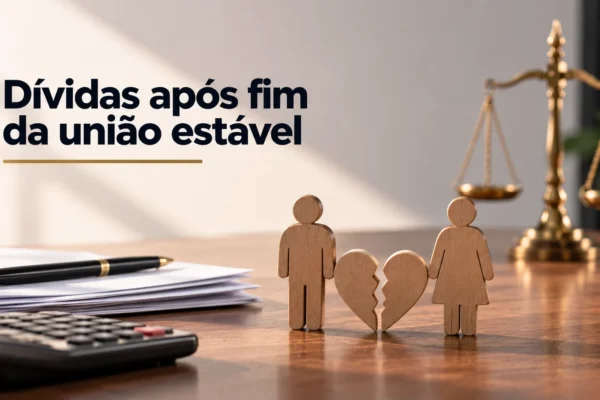 DIVIDAS UNIAO ESTAVEL WP fim da união estável