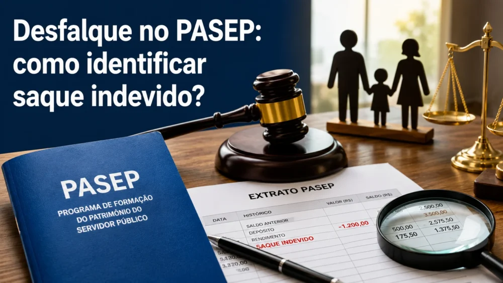 Desfalque no PASEP