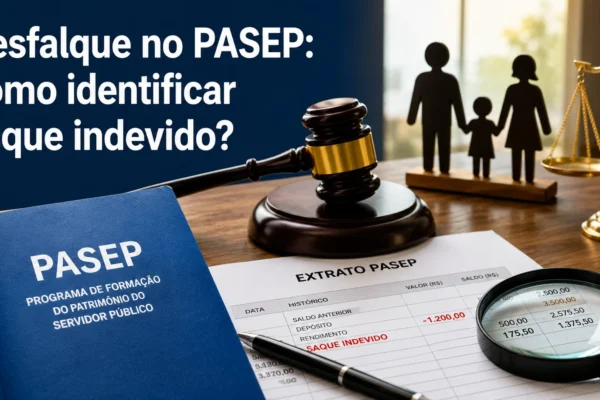 Desfalque no PASEP