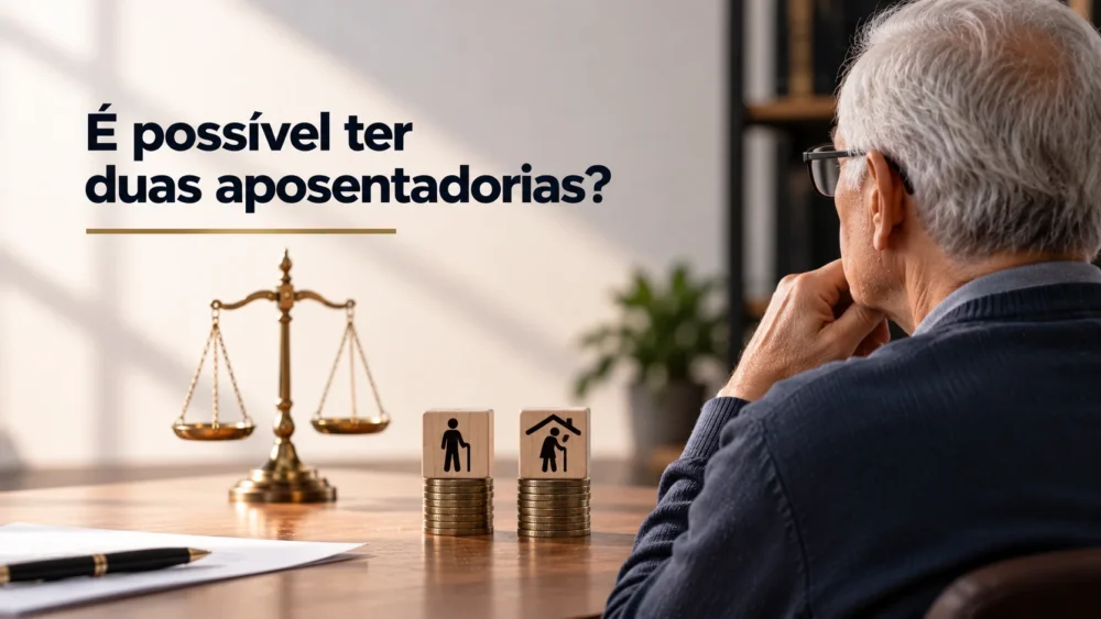 Duas aposentadorias WP
