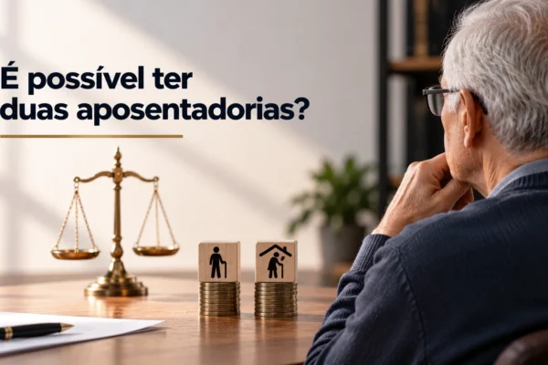 Duas aposentadorias WP