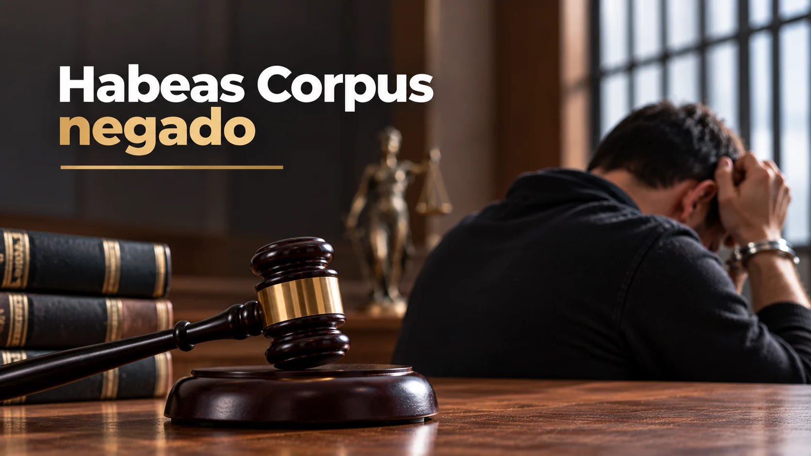 Habeas corpus negado WP