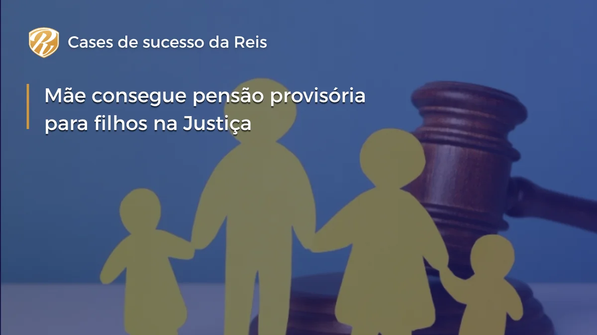 PENSÃO PROVISÓRIA WP