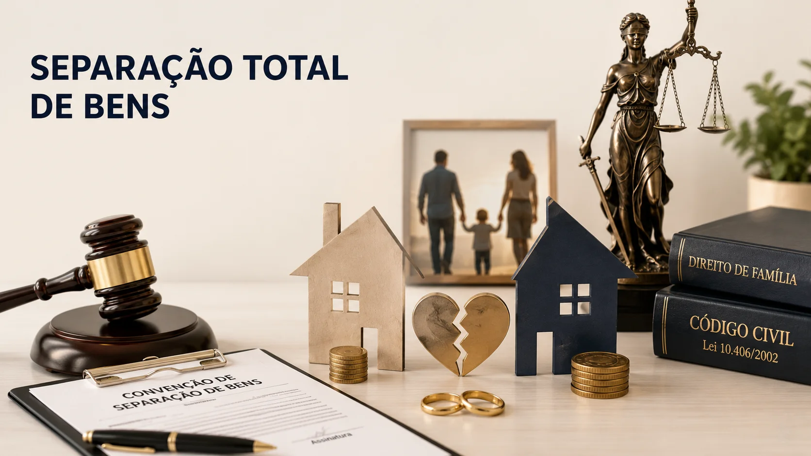 SEPARAÇÃO TOTAL DE BENS WP 2