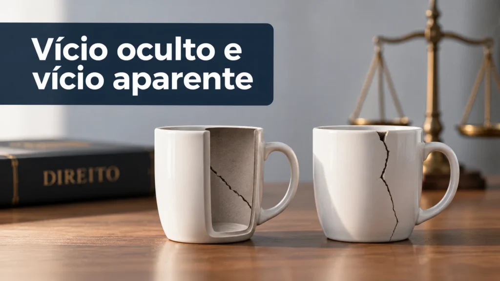 Vicio oculto e vicio aparente WP