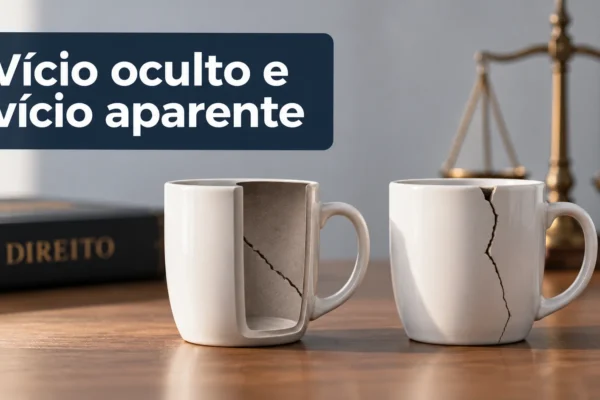 Vicio oculto e vicio aparente WP