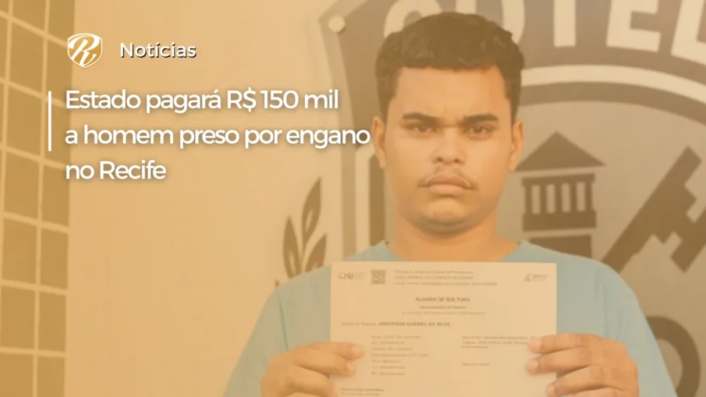 WP ESTADO PE CONDENADO PRESO POR ENGANO