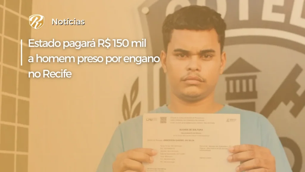 WP ESTADO PE CONDENADO PRESO POR ENGANO