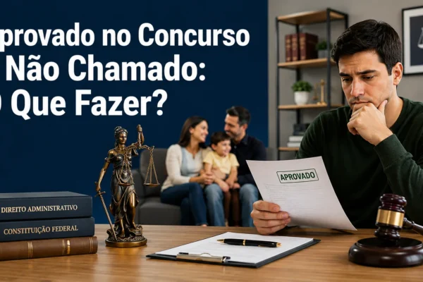 aprovado no concurso