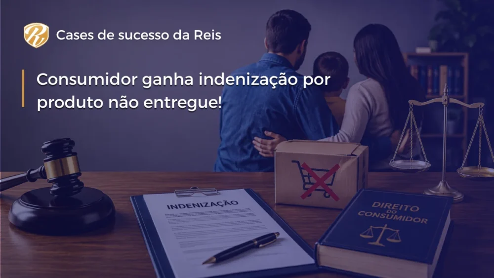 consumidor ganha indenização